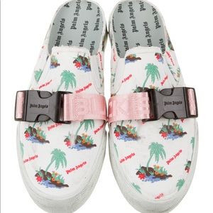 Palm Angels slip on shoe. New in box